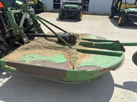 Image of John Deere MX6 Image 0