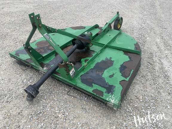 Image of John Deere LX6 equipment image 2