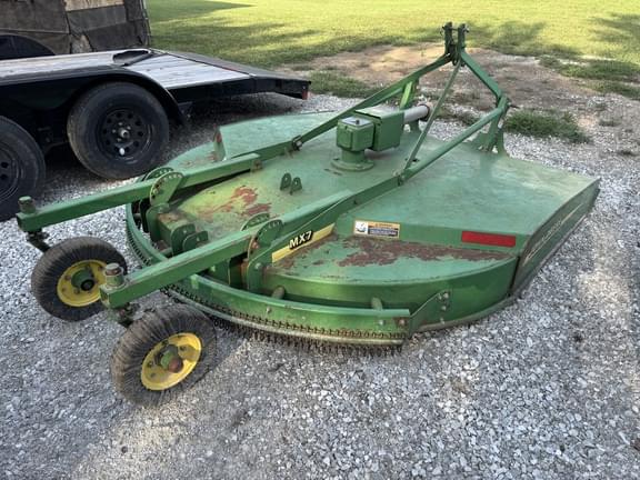 Image of John Deere MX7 equipment image 2