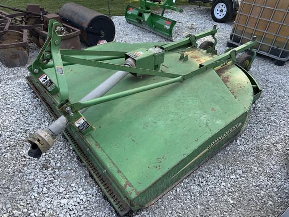 Image of John Deere MX7 Primary image