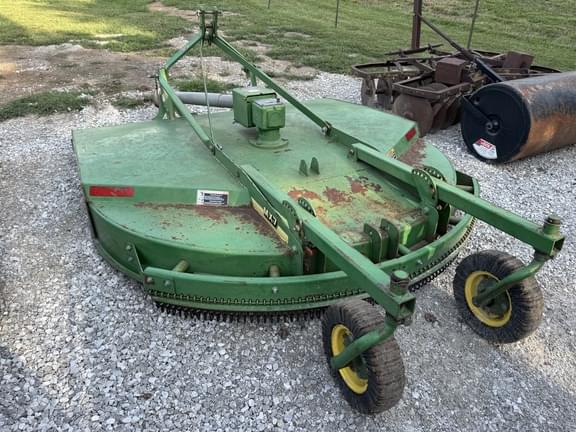 Image of John Deere MX7 equipment image 3