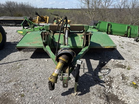 Image of John Deere MX8 equipment image 2