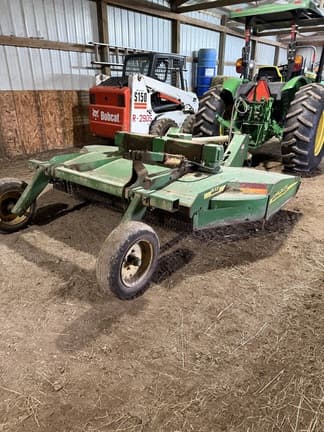 Image of John Deere MX8 equipment image 2