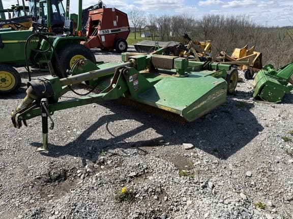 Image of John Deere MX8 equipment image 3