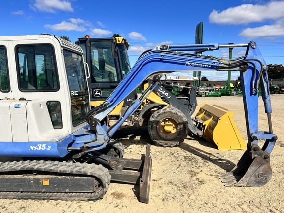 Main image Nagano NS35-2