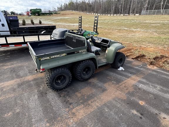 Image of John Deere Gator 6x4 equipment image 2