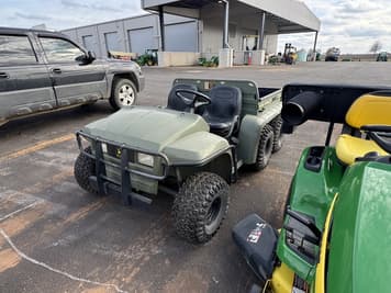 Main image John Deere Gator 6x4