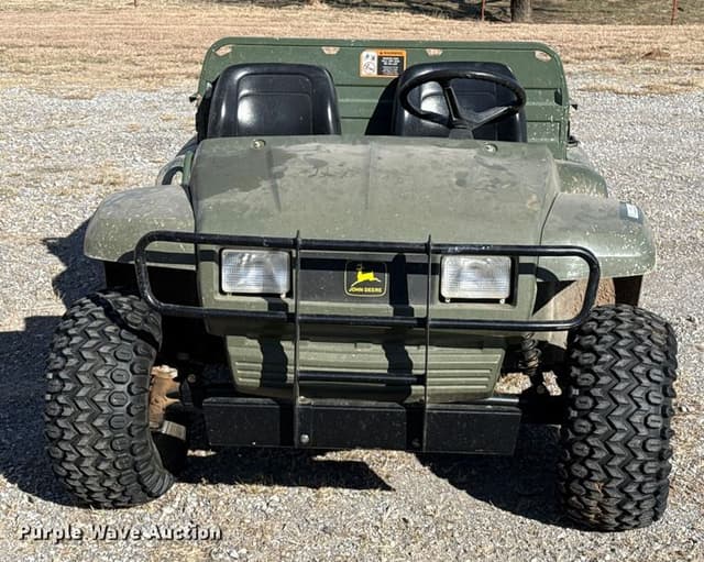 Image of John Deere Trail Gator equipment image 1