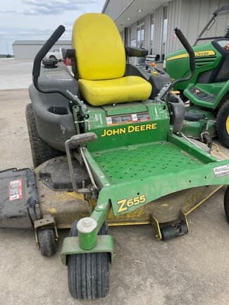 Image of John Deere Z655 Primary image