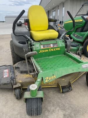 2000 John Deere Z655 Image