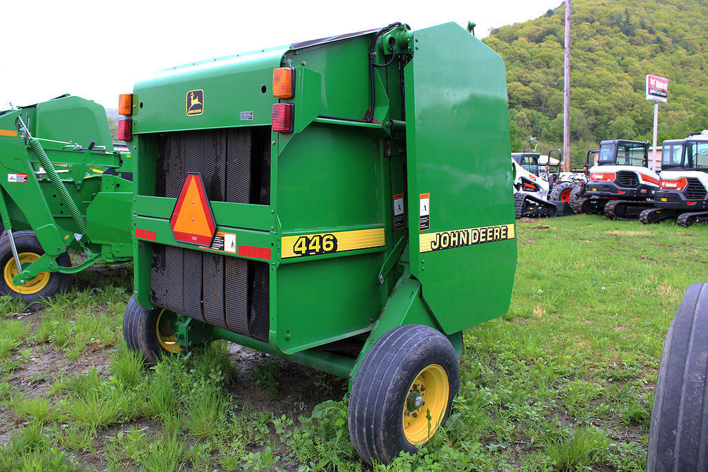 Image of John Deere 446 Primary image