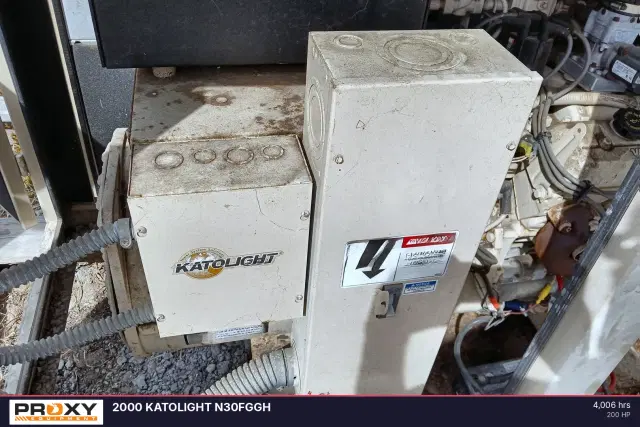 Image of Katolight N30FGGH equipment image 1