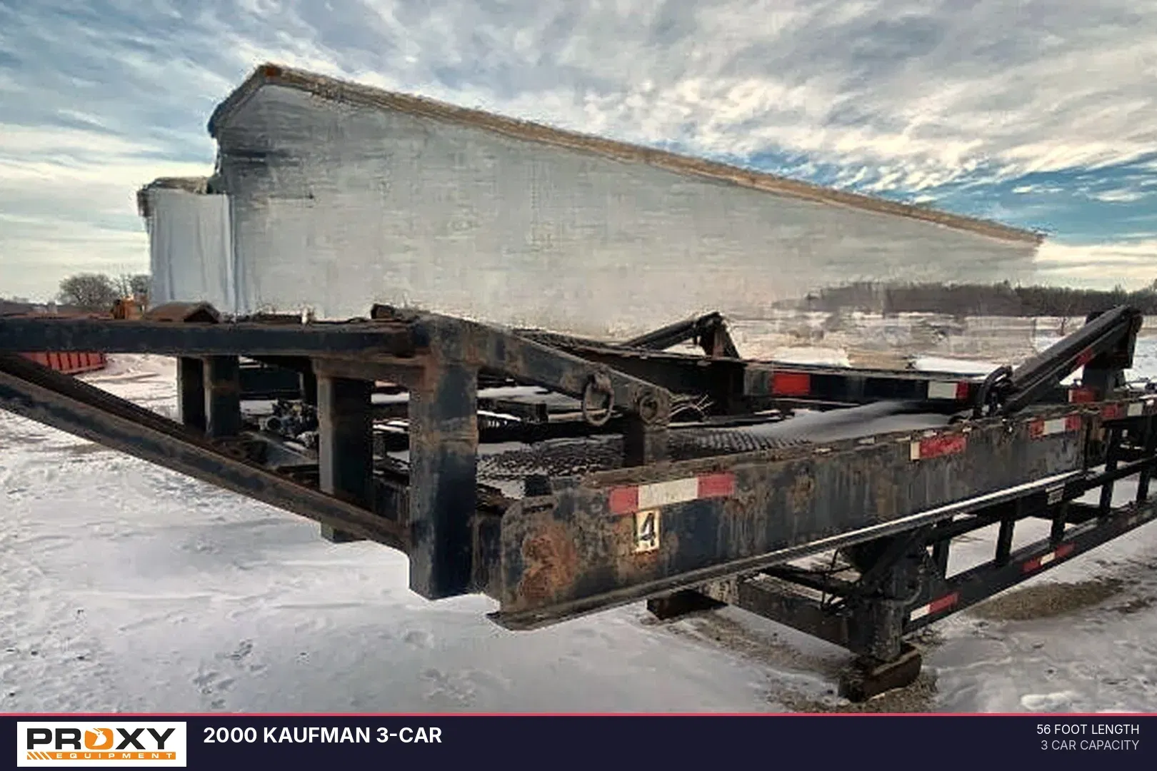 2000 Kaufman Undetermined Equipment Image0