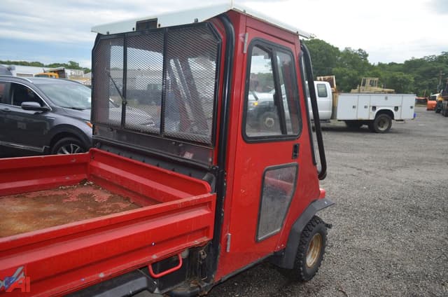 Image of Kawasaki Mule 2510 equipment image 4