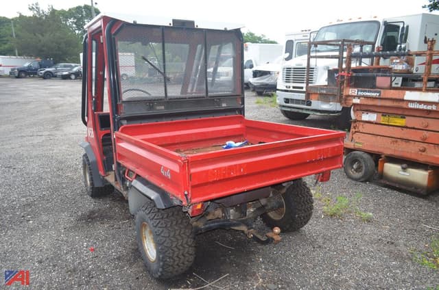 Image of Kawasaki Mule 2510 equipment image 1
