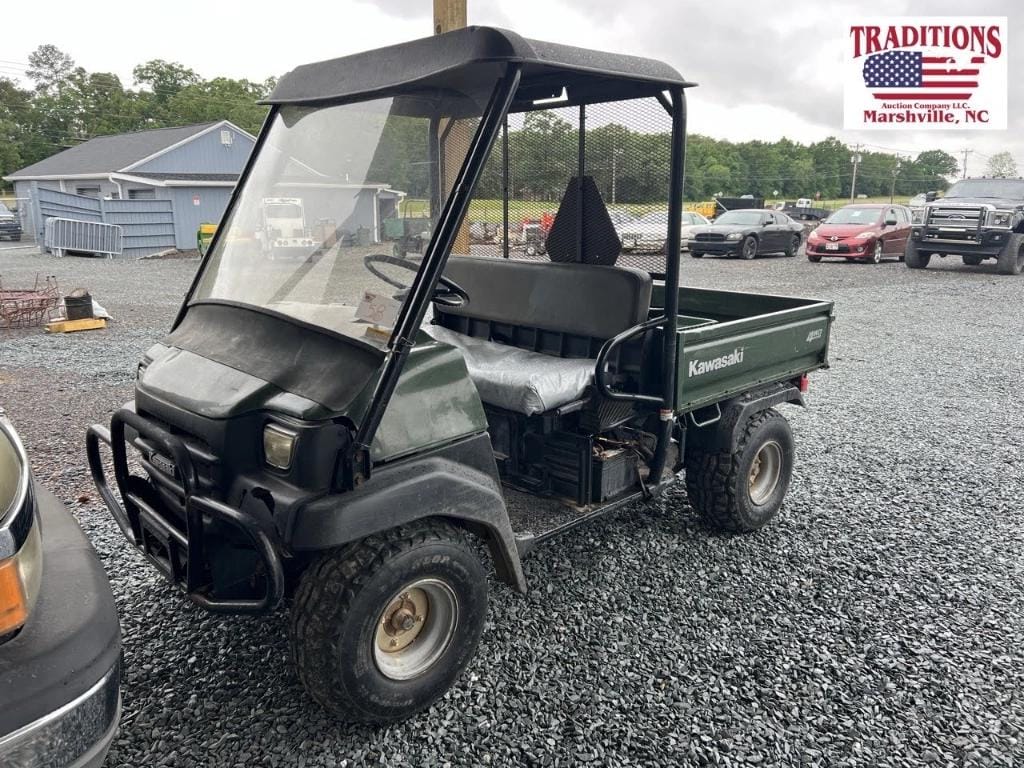 Main image Kawasaki Mule 3010