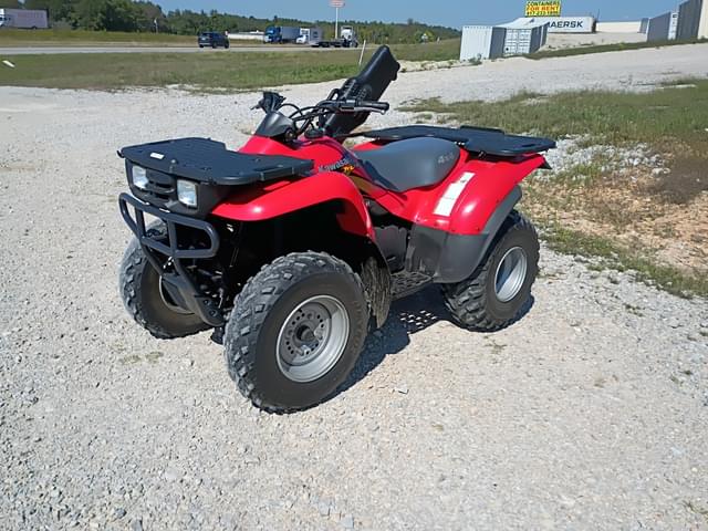 Image of Kawasaki KVF300CJF equipment image 1