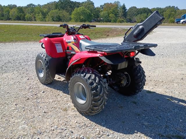 Image of Kawasaki KVF300CJF equipment image 4