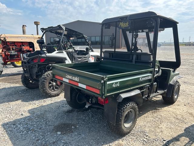 Image of Kawasaki Mule 2510 equipment image 3