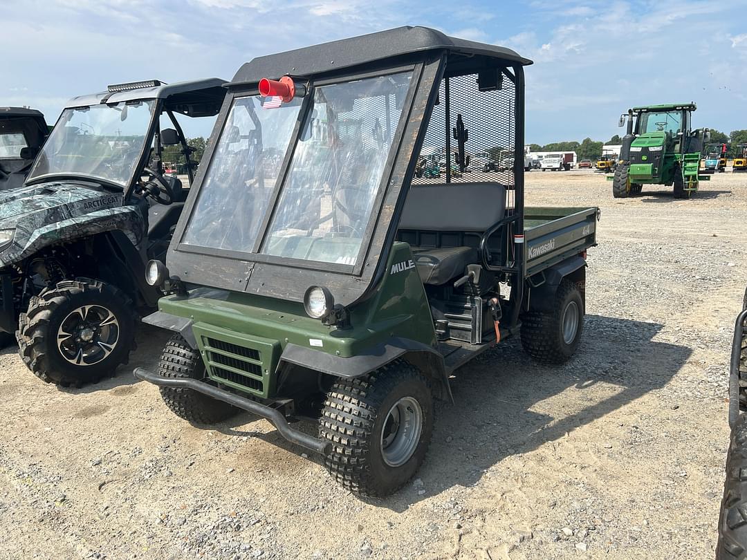 Image of Kawasaki Mule 2510 Primary image