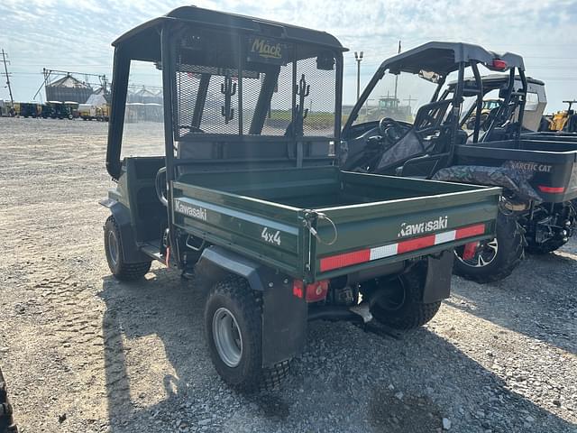 Image of Kawasaki Mule 2510 equipment image 4