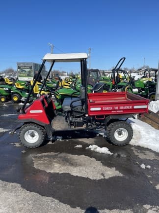 Main image Kawasaki Mule 2510