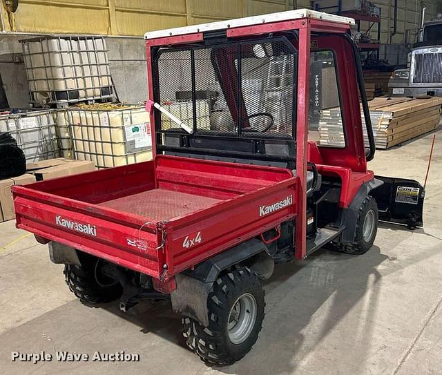 Image of Kawasaki Mule 2510 equipment image 4