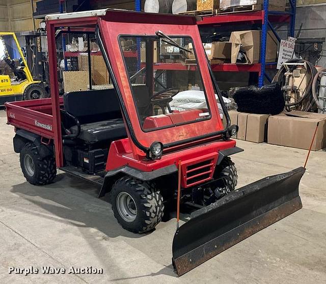 Image of Kawasaki Mule 2510 equipment image 2