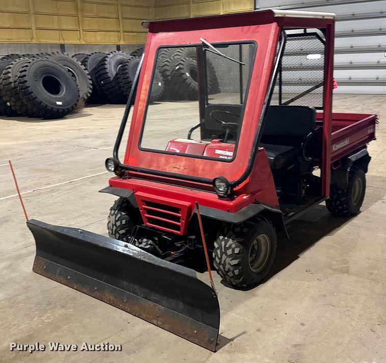 Image of Kawasaki Mule 2510 Primary image