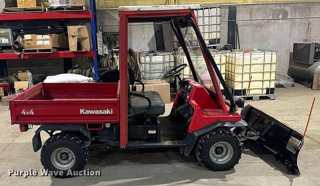 Image of Kawasaki Mule 2510 equipment image 3