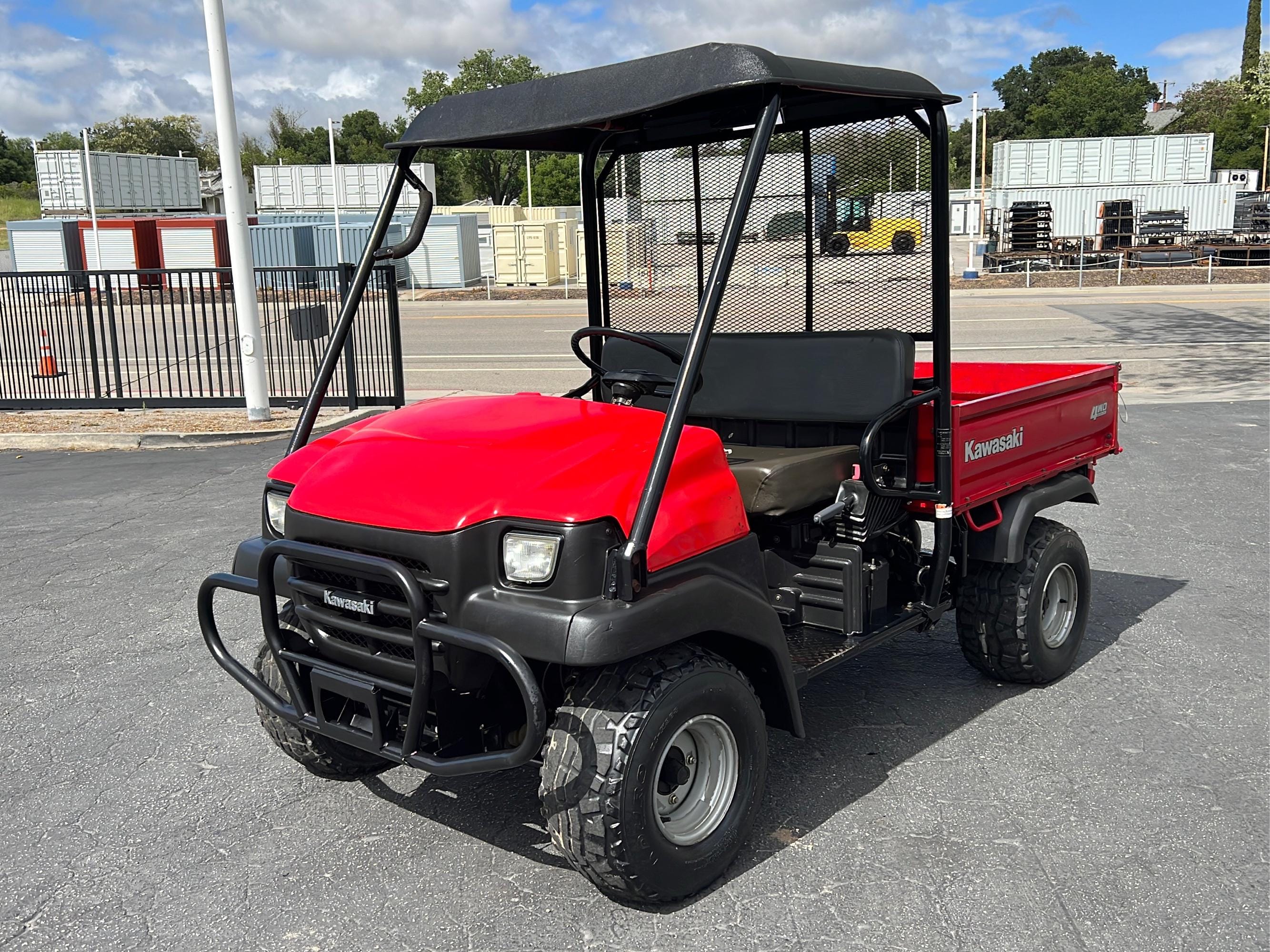 Main image Kawasaki Mule 3010