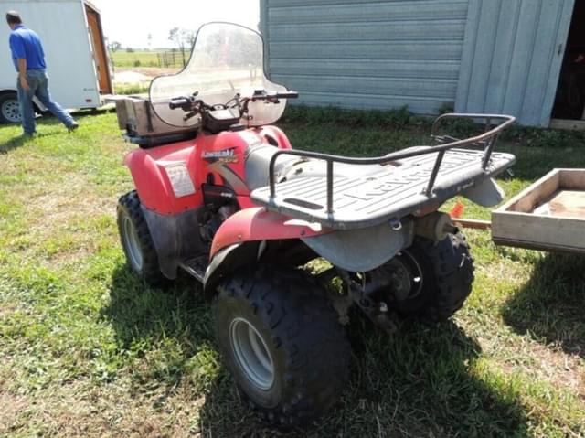 Image of Kawasaki Prairie 400 equipment image 3