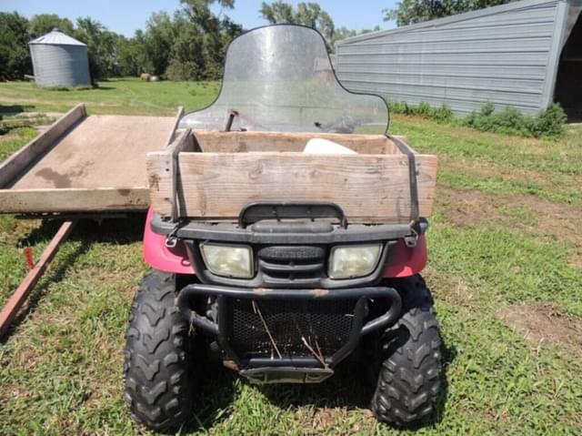 Image of Kawasaki Prairie 400 equipment image 2