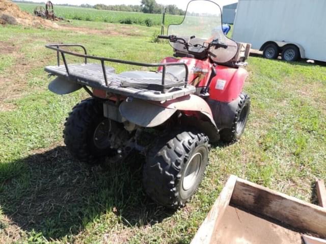 Image of Kawasaki Prairie 400 equipment image 4