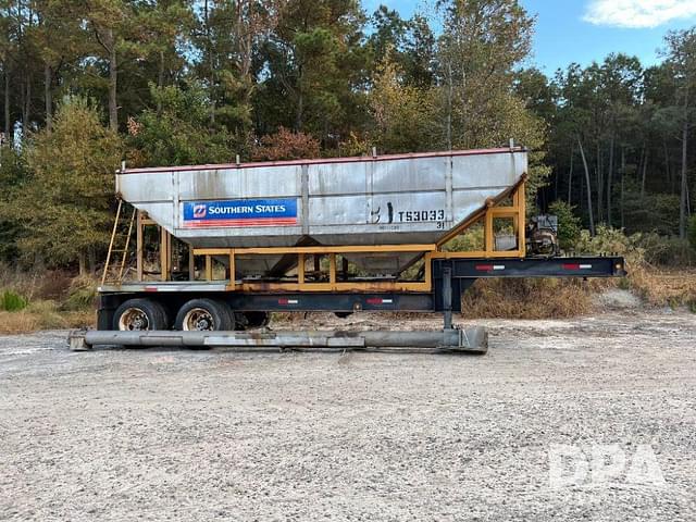 Image of KBH Fertilizer Chassis equipment image 2