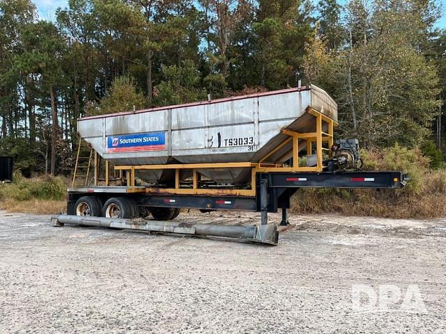 Image of KBH Fertilizer Chassis equipment image 1