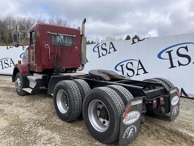 Image of Kenworth T800 equipment image 2