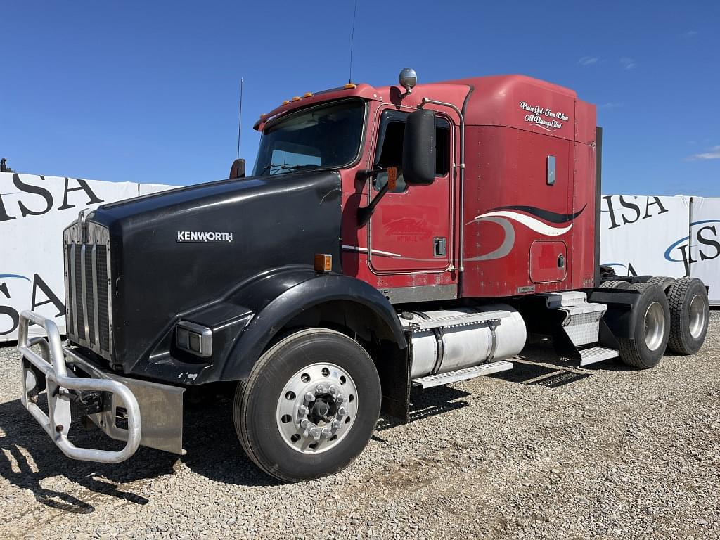 Image of Kenworth T800 Primary image