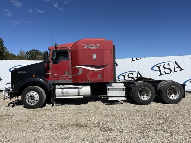 Image of Kenworth T800 equipment image 1