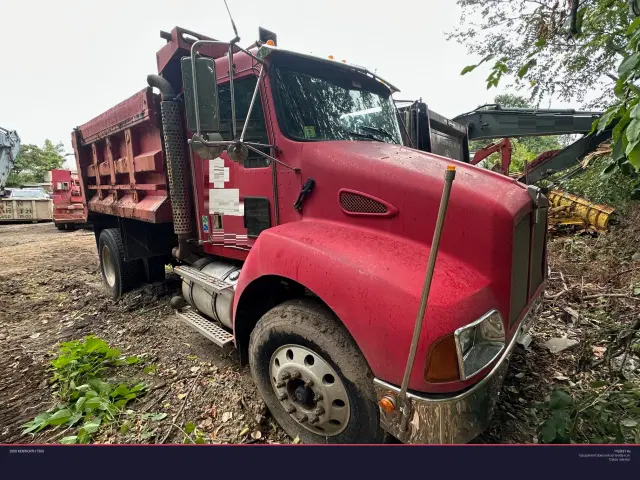 Image of Kenworth T300 equipment image 2
