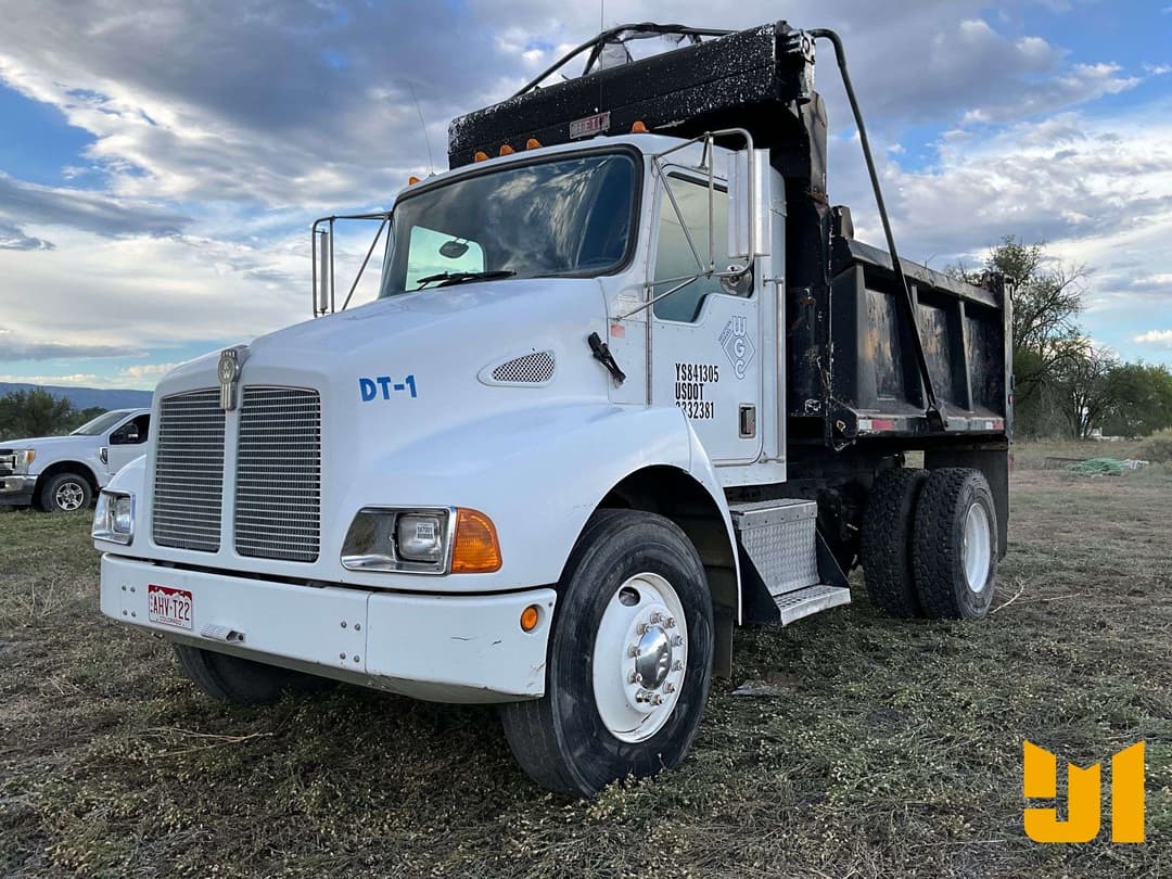 Image of Kenworth T300 Primary image