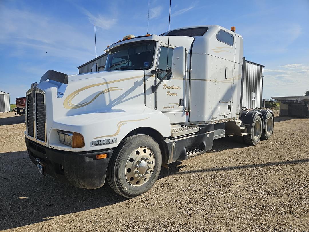 Image of Kenworth T600 Primary image