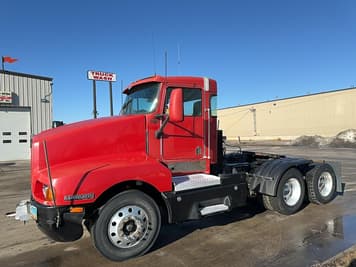Main image Kenworth T600