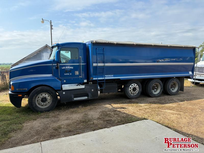 Image of Kenworth T600 Primary image