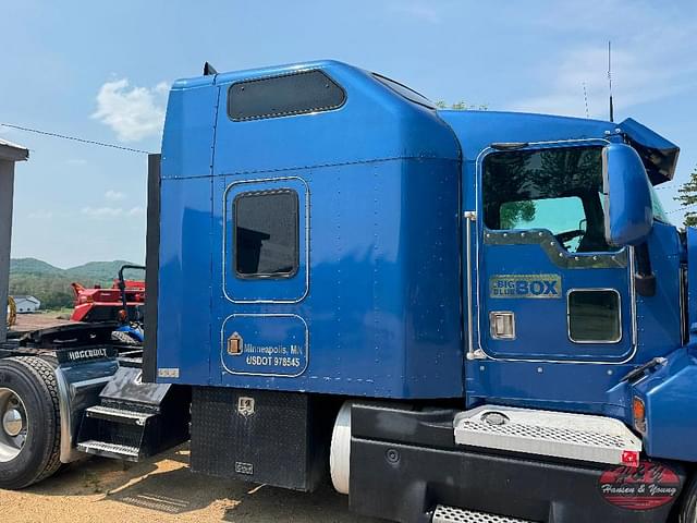 Image of Kenworth T600 equipment image 2