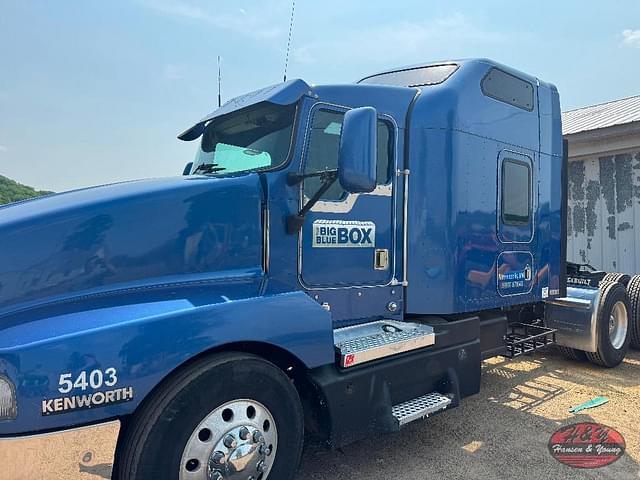 Image of Kenworth T600 equipment image 3
