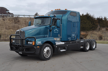 Main image Kenworth T600