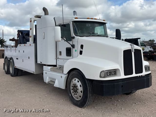 Image of Kenworth T600 equipment image 2