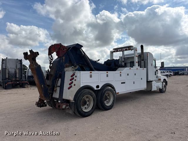 Image of Kenworth T600 equipment image 4