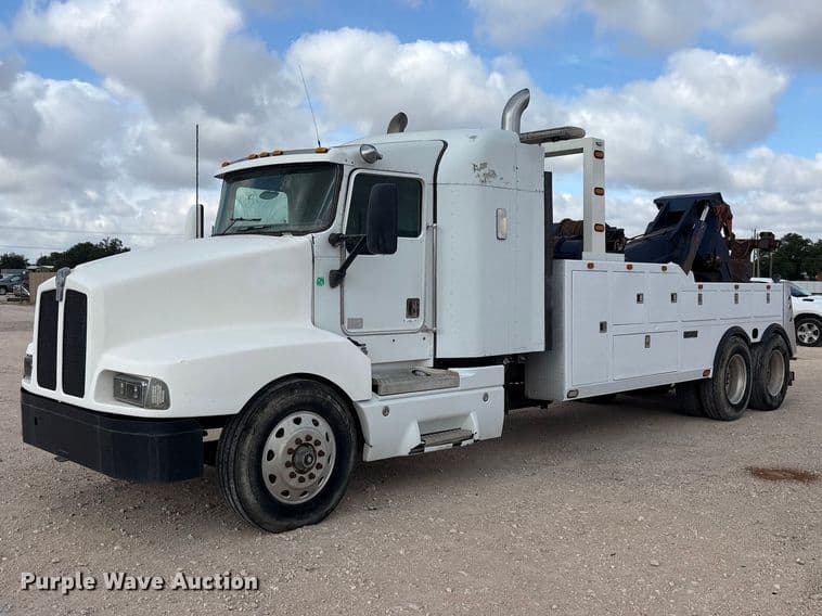 Image of Kenworth T600 Primary image